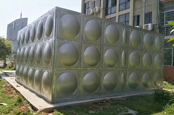 不銹鋼水箱真的不會生銹嗎?